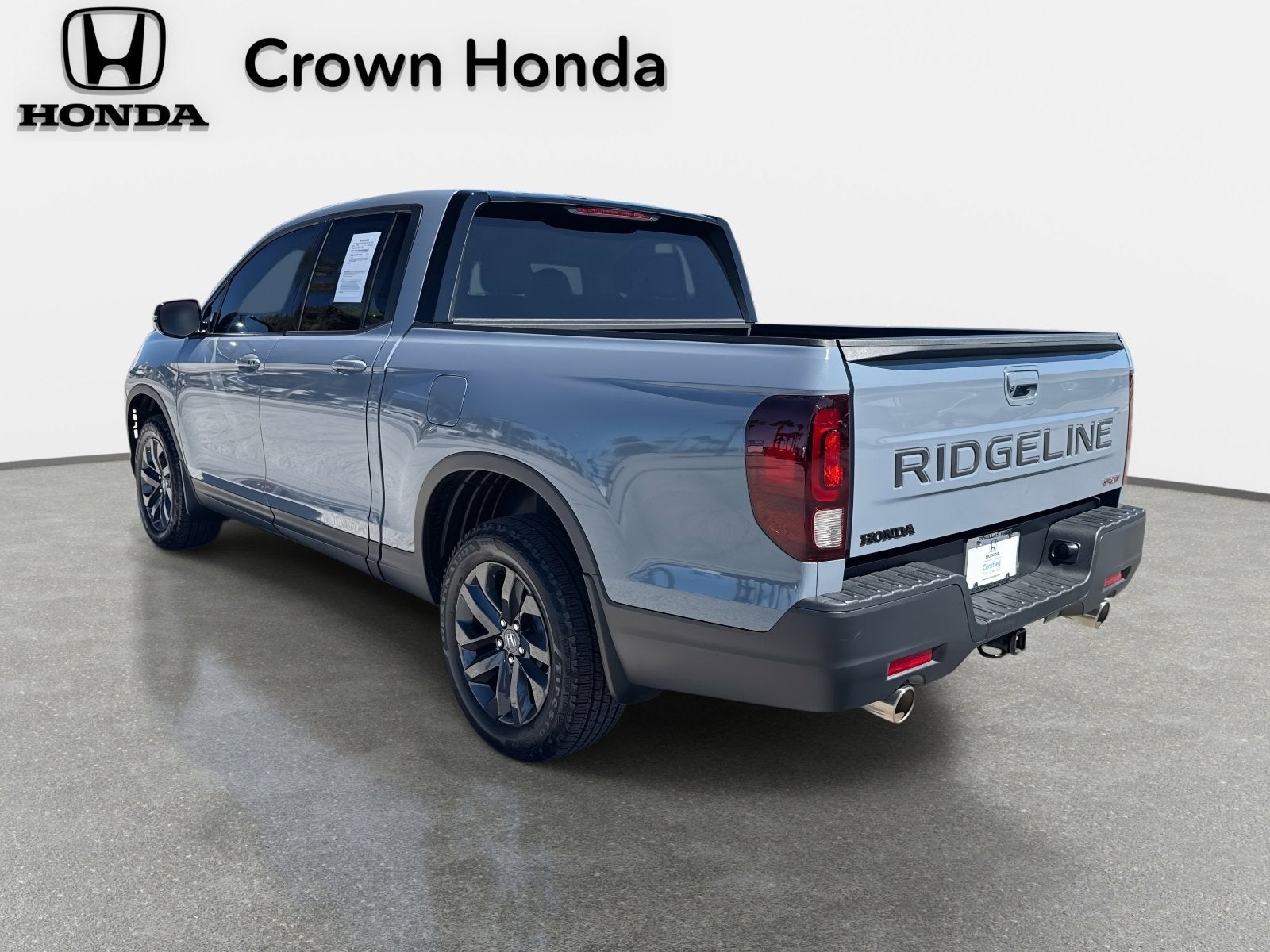2025 Honda Ridgeline Sport