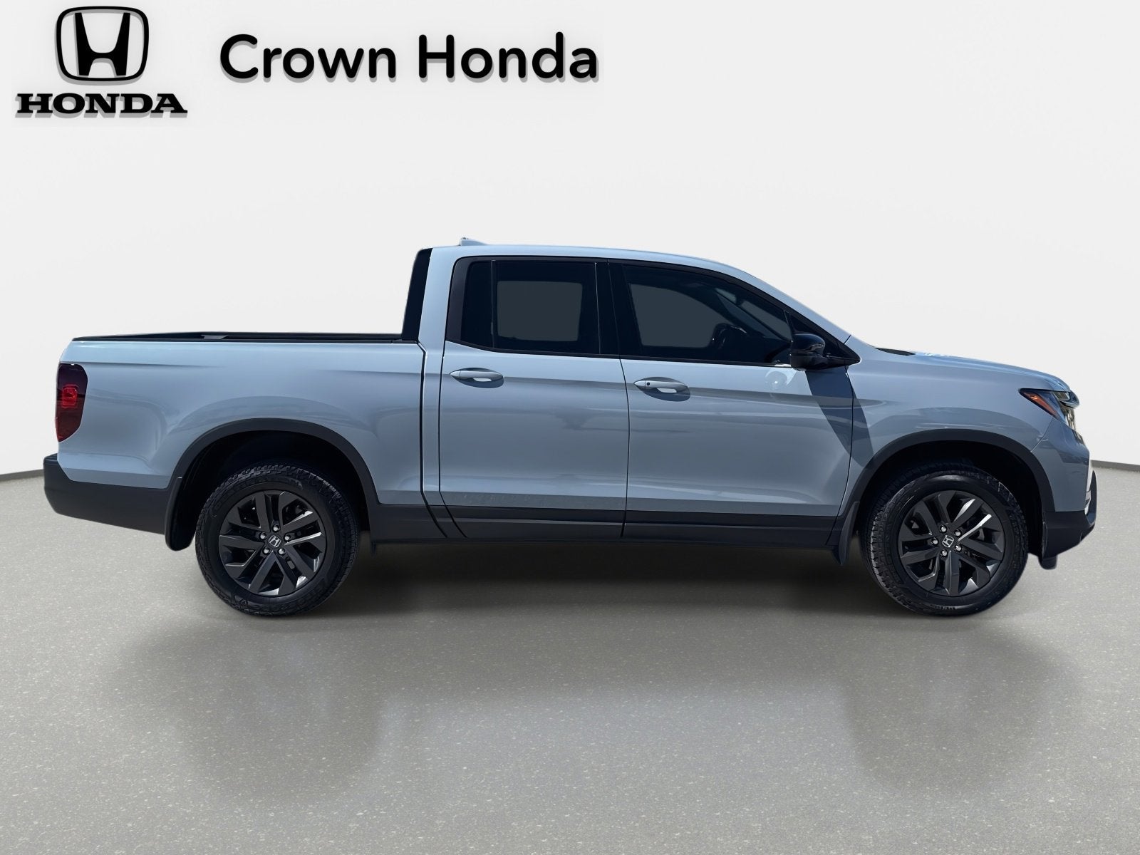 2025 Honda Ridgeline Sport