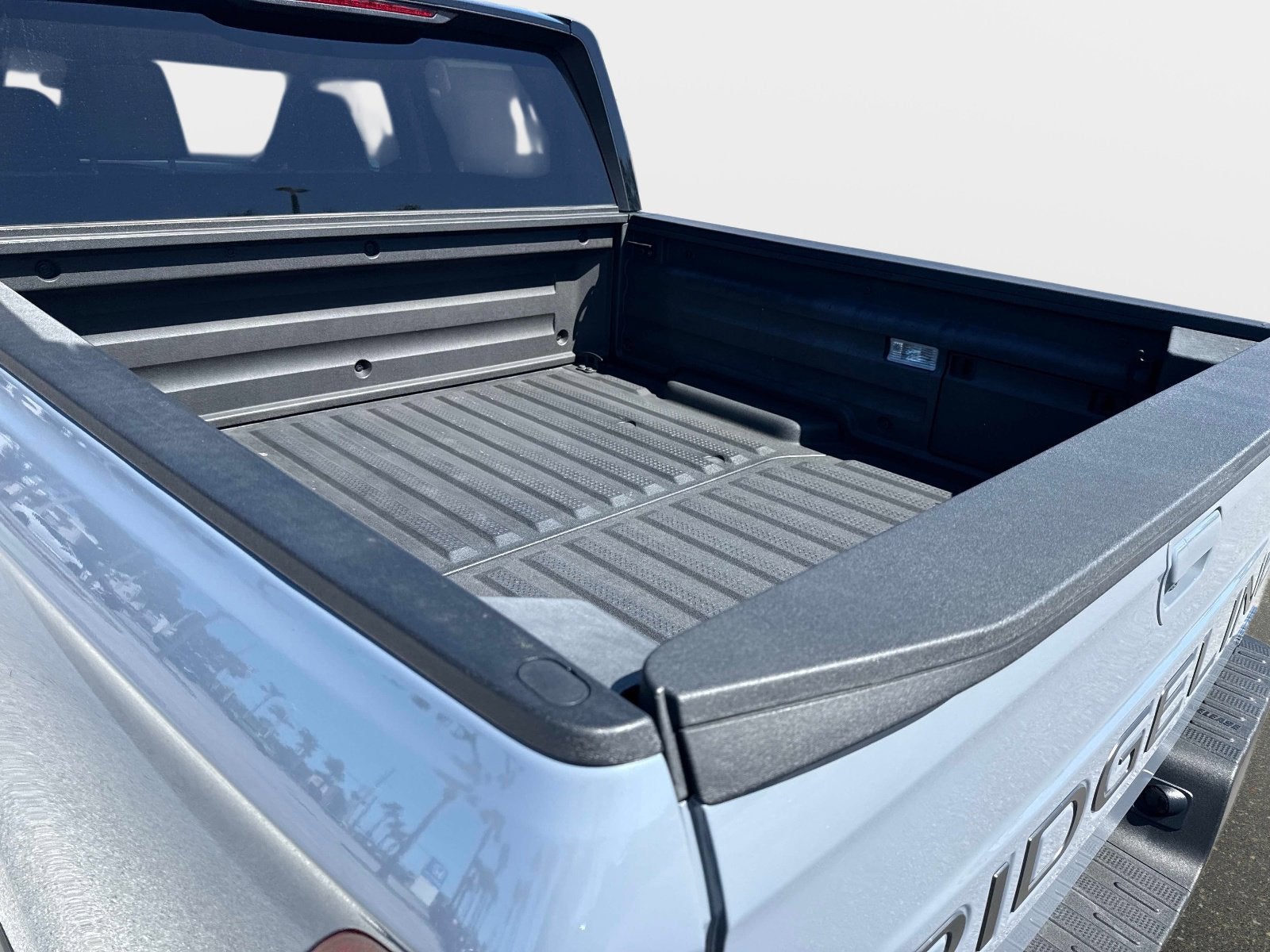 2025 Honda Ridgeline Sport