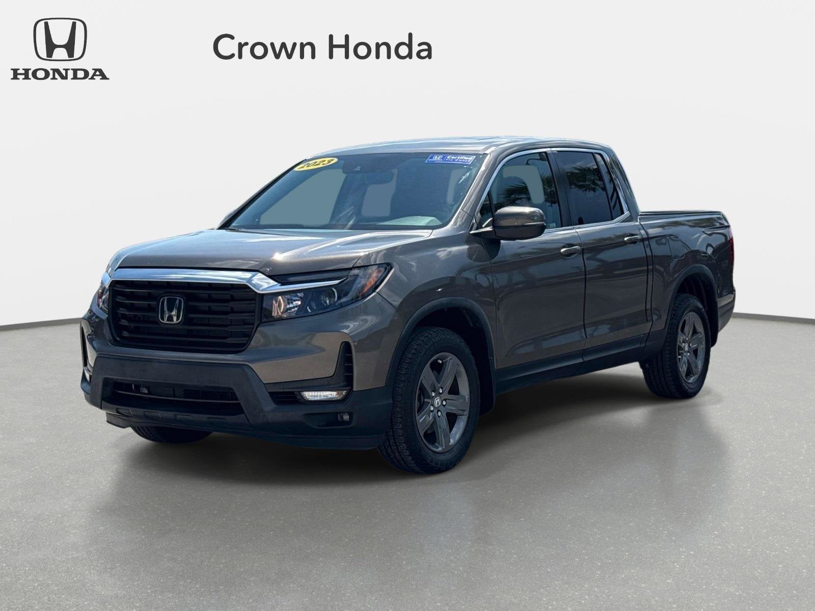 2023 Honda Ridgeline RTL