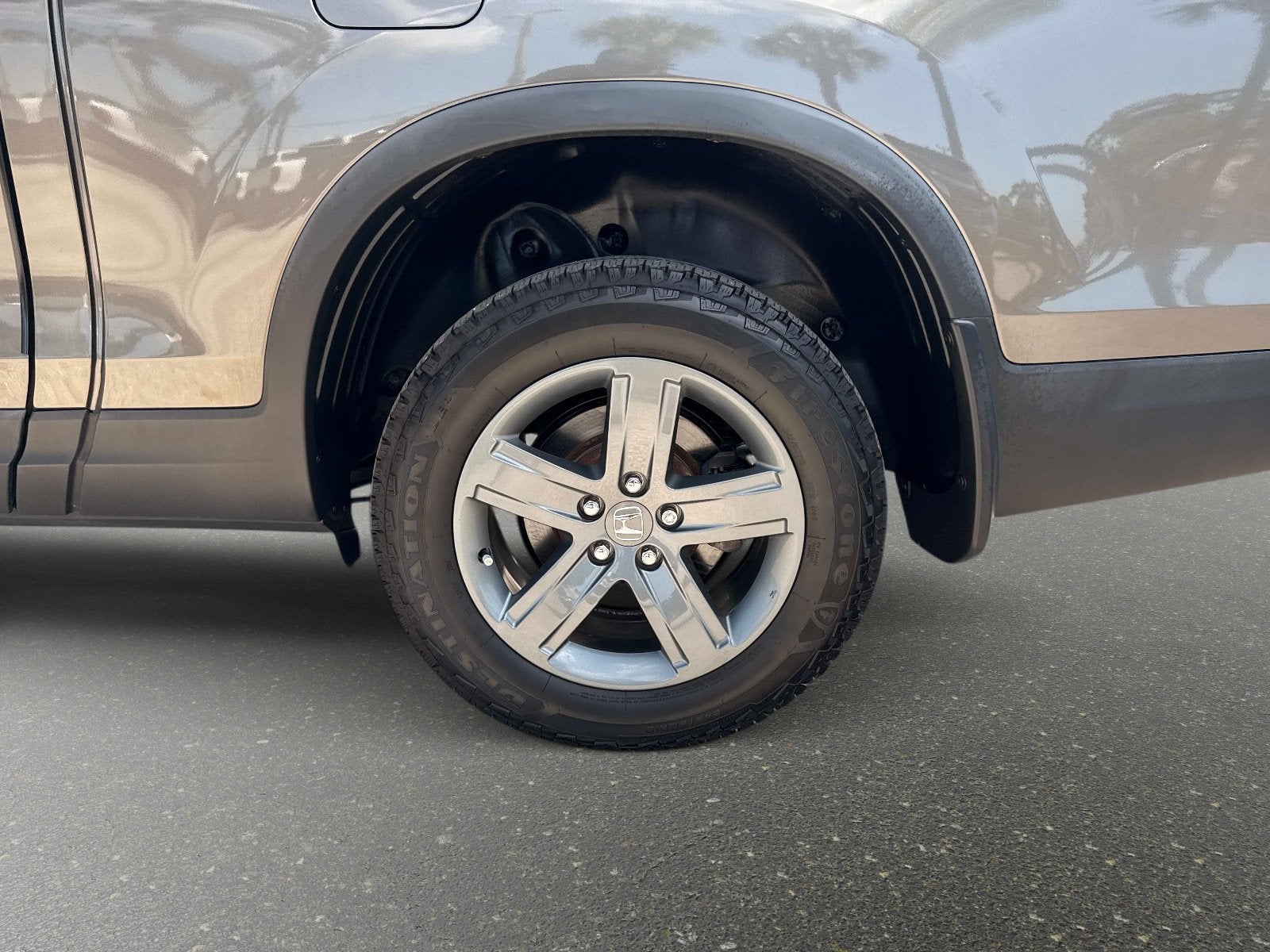 2023 Honda Ridgeline RTL