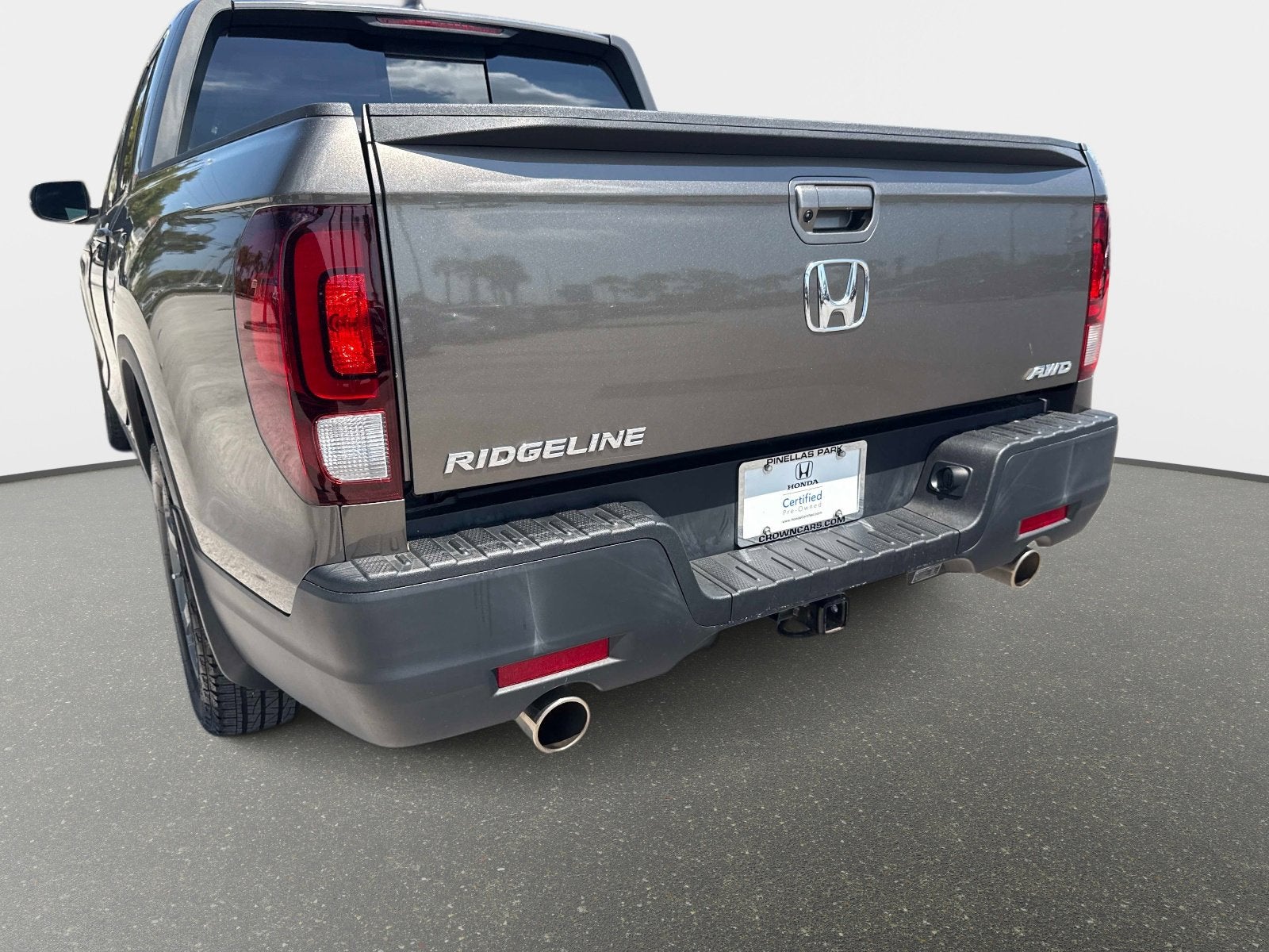 2023 Honda Ridgeline RTL