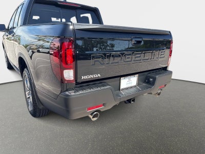 2026 Honda Ridgeline RTL