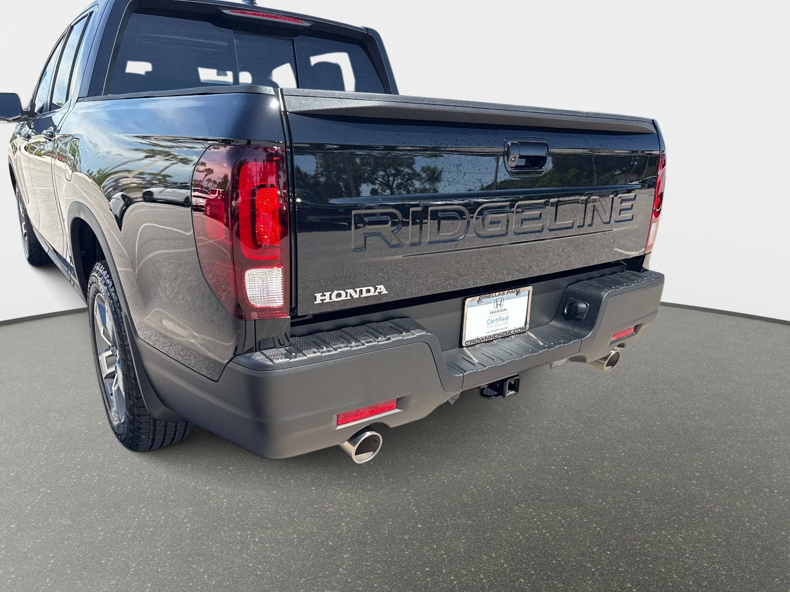 2026 Honda Ridgeline RTL
