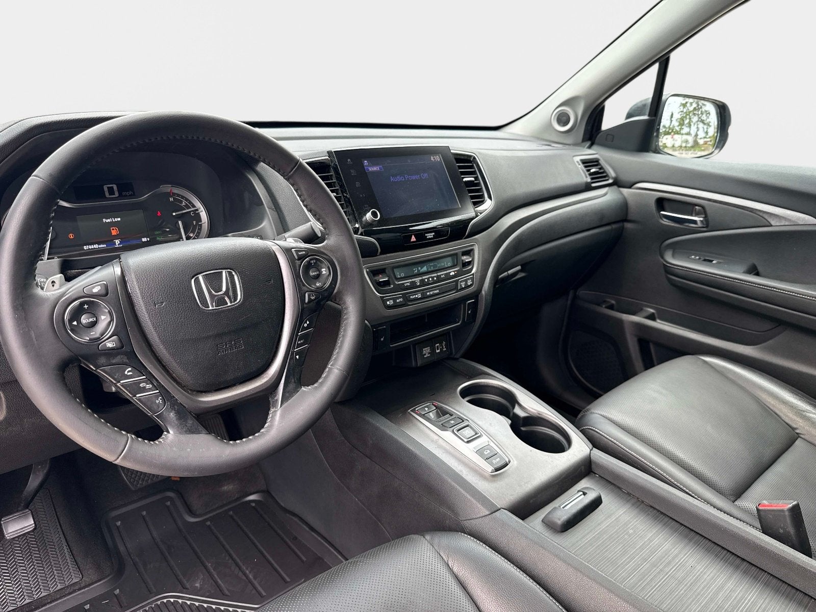 2023 Honda Ridgeline RTL