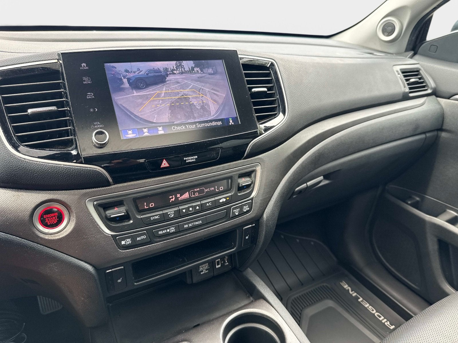 2023 Honda Ridgeline RTL