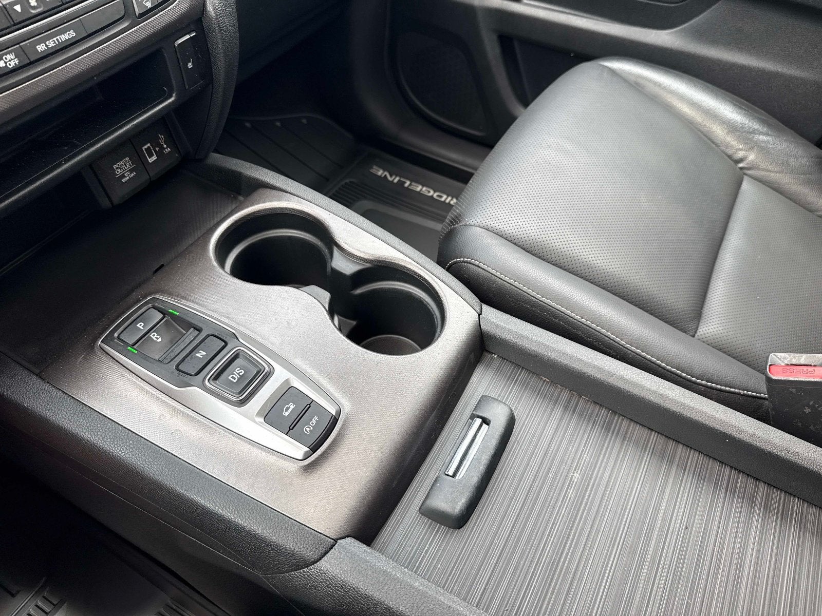 2023 Honda Ridgeline RTL
