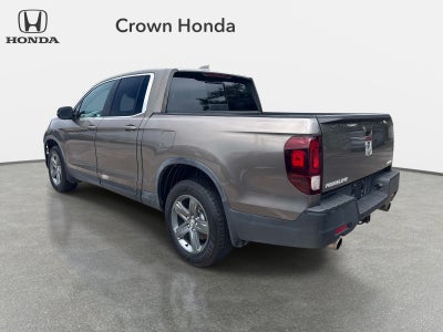 2023 Honda Ridgeline RTL
