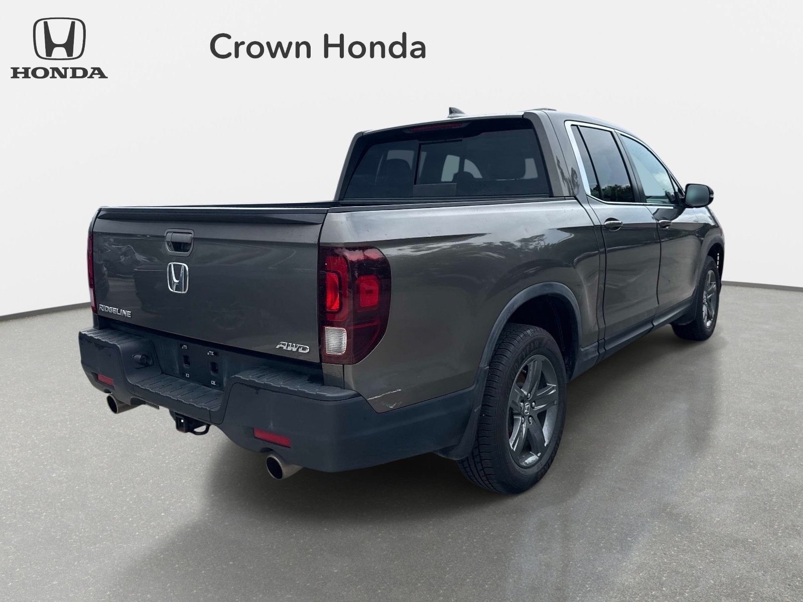 2023 Honda Ridgeline RTL