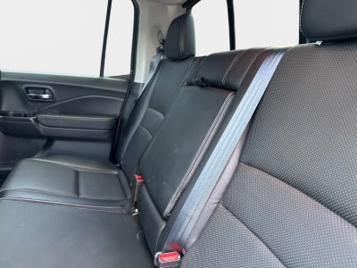 2020 Honda Ridgeline RTL-E