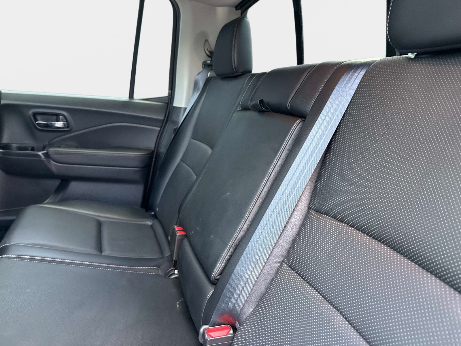 2020 Honda Ridgeline RTL-E