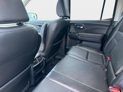 2020 Honda Ridgeline RTL-E