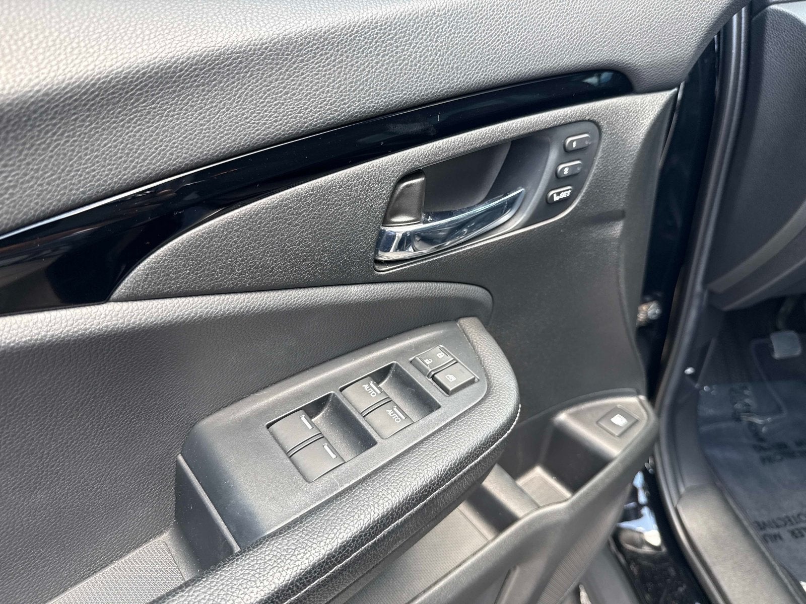 2020 Honda Ridgeline RTL-E