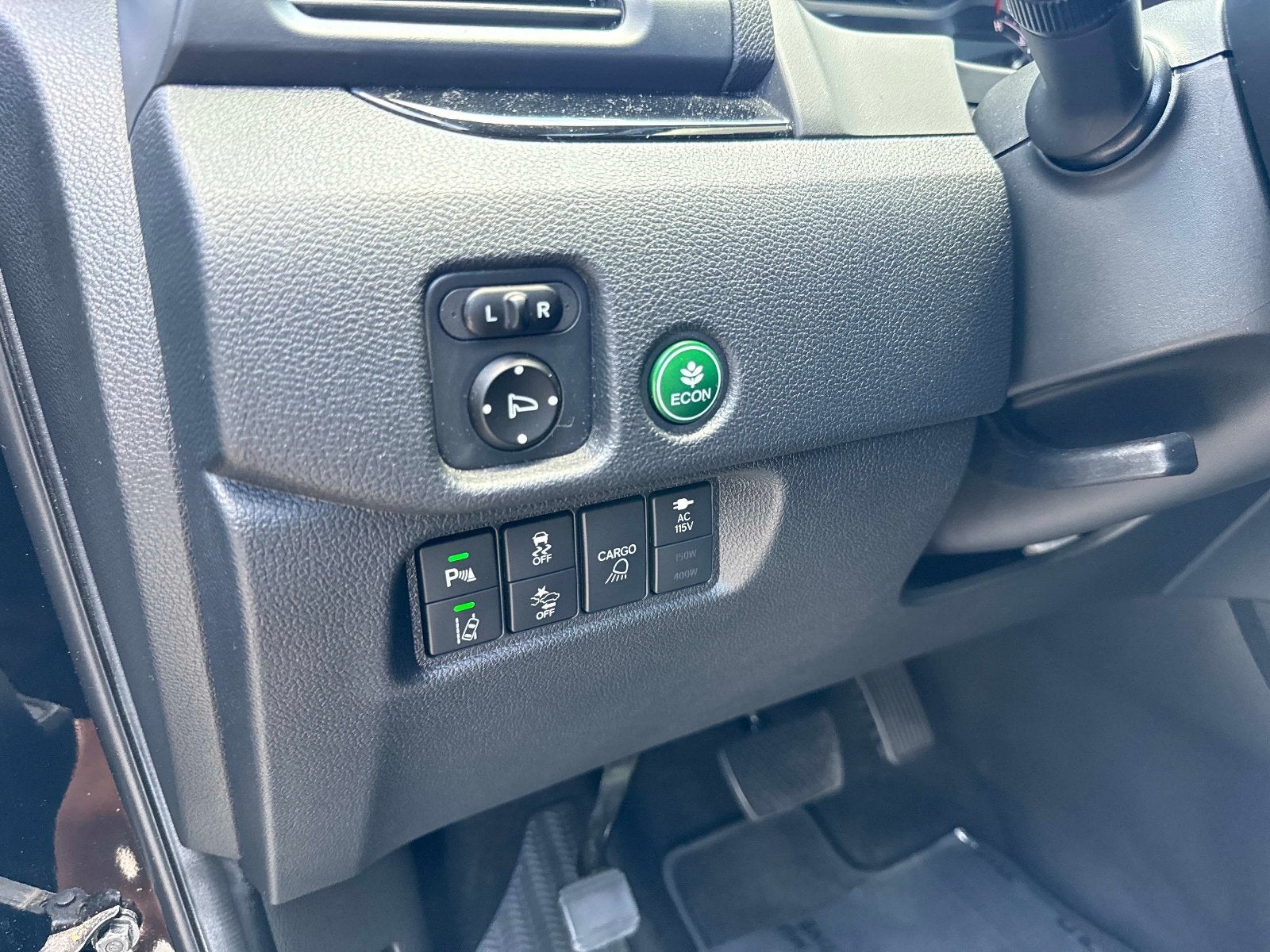 2020 Honda Ridgeline RTL-E