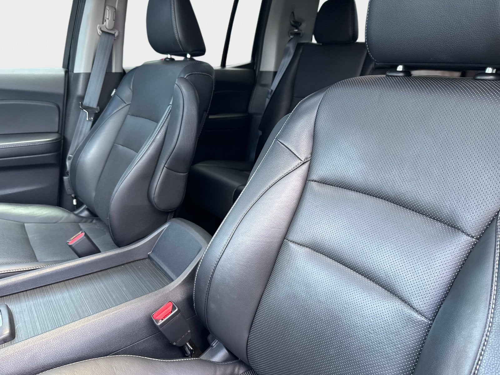 2020 Honda Ridgeline RTL-E
