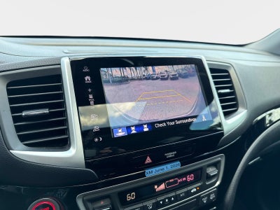 2020 Honda Ridgeline RTL-E