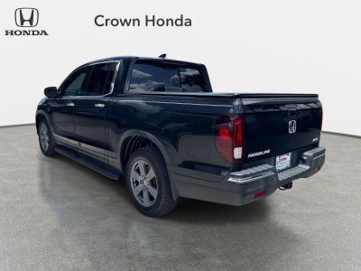 2020 Honda Ridgeline RTL-E