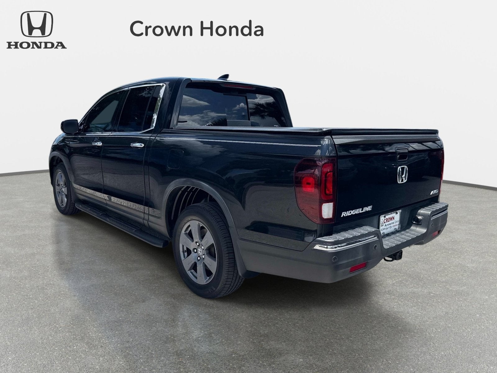 2020 Honda Ridgeline RTL-E