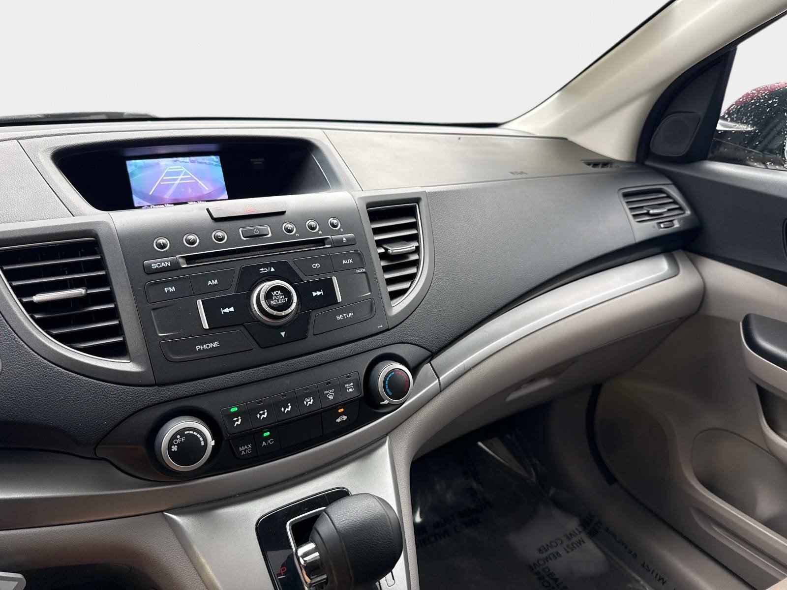 2014 Honda CR-V EX