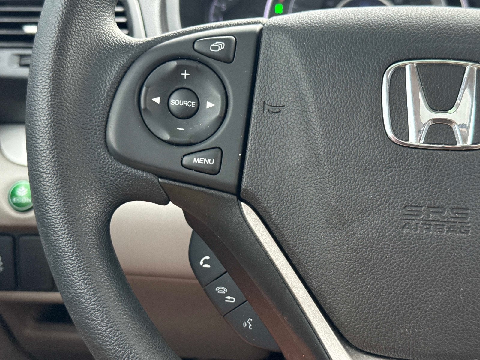 2014 Honda CR-V EX