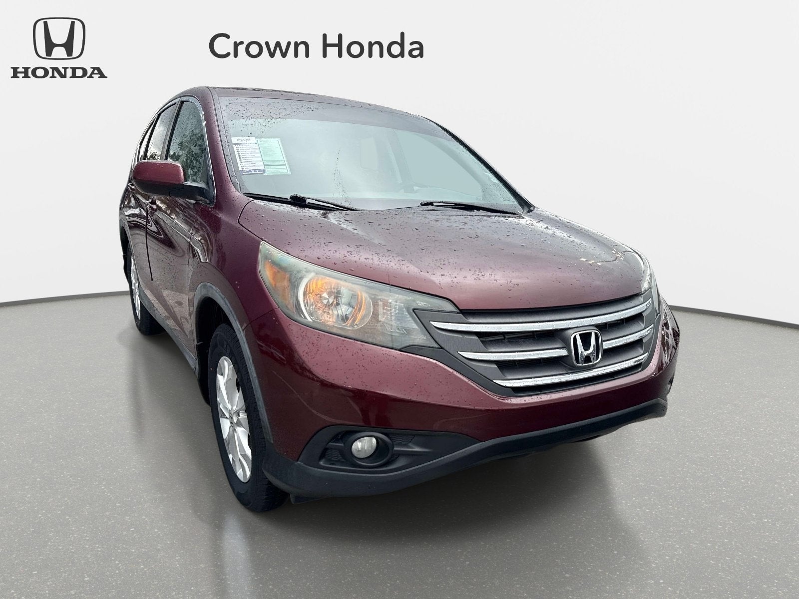 2014 Honda CR-V EX