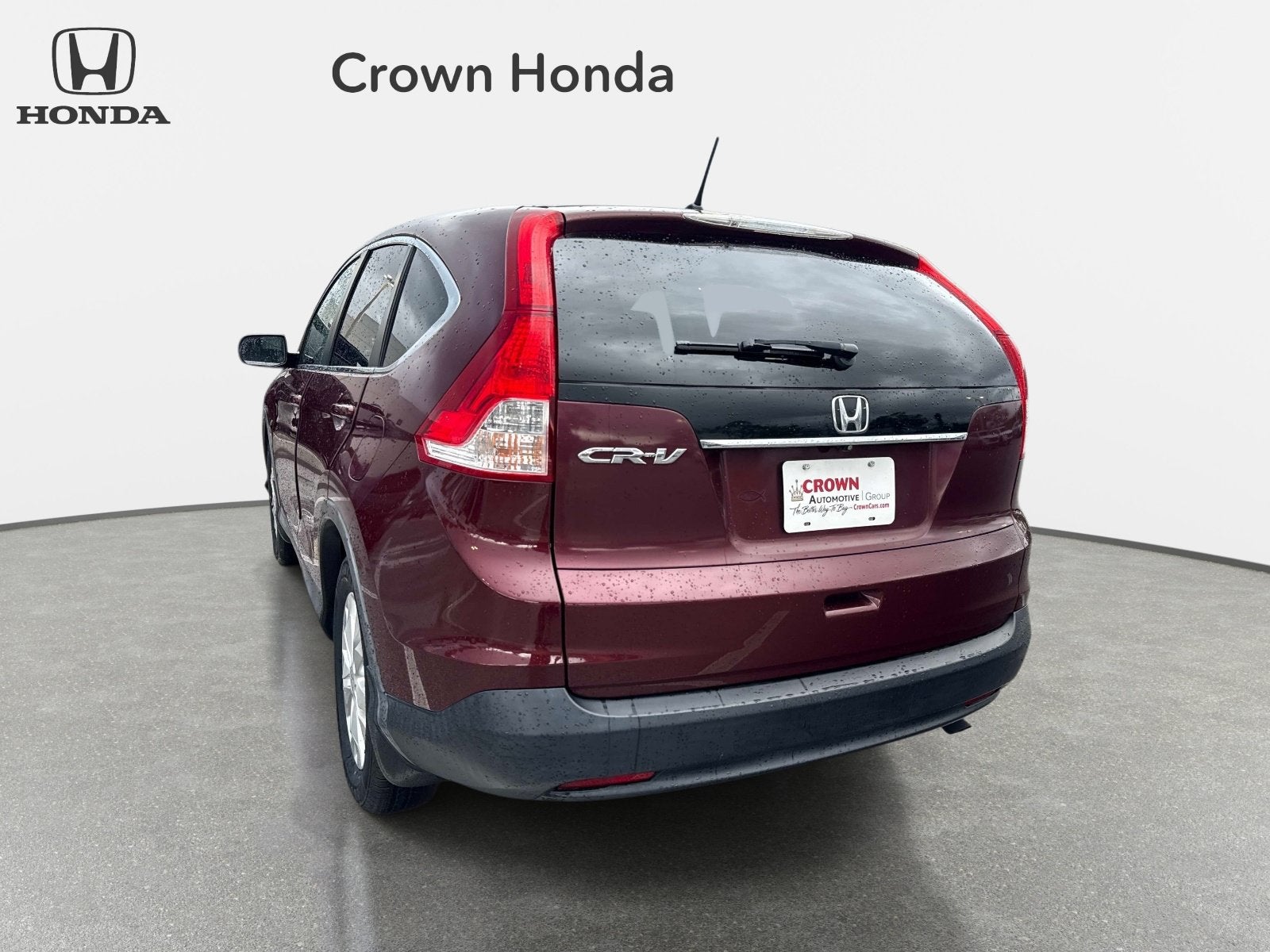 2014 Honda CR-V EX
