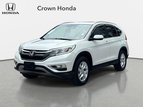 2015 Honda CR-V EX-L