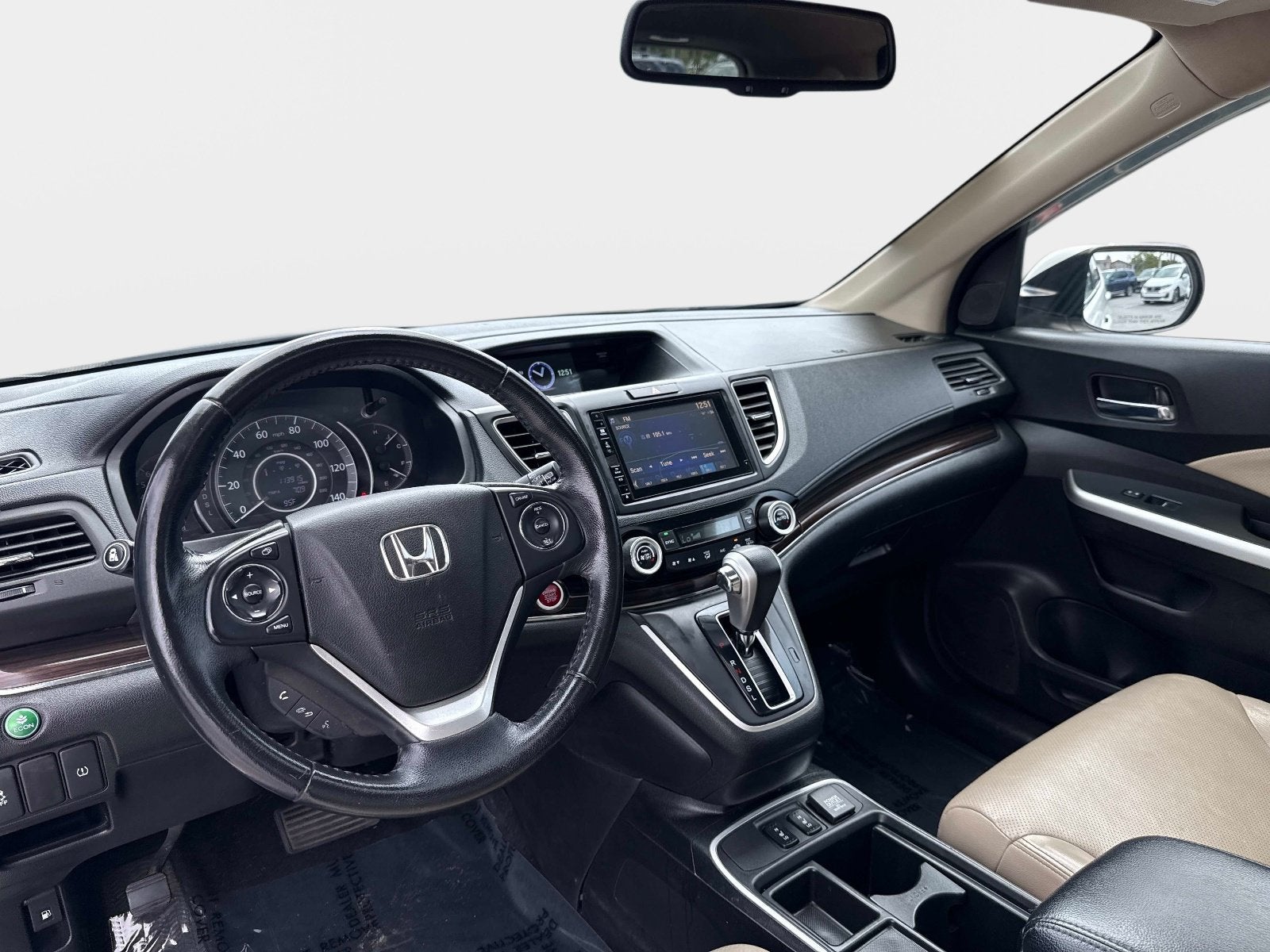 2015 Honda CR-V EX-L