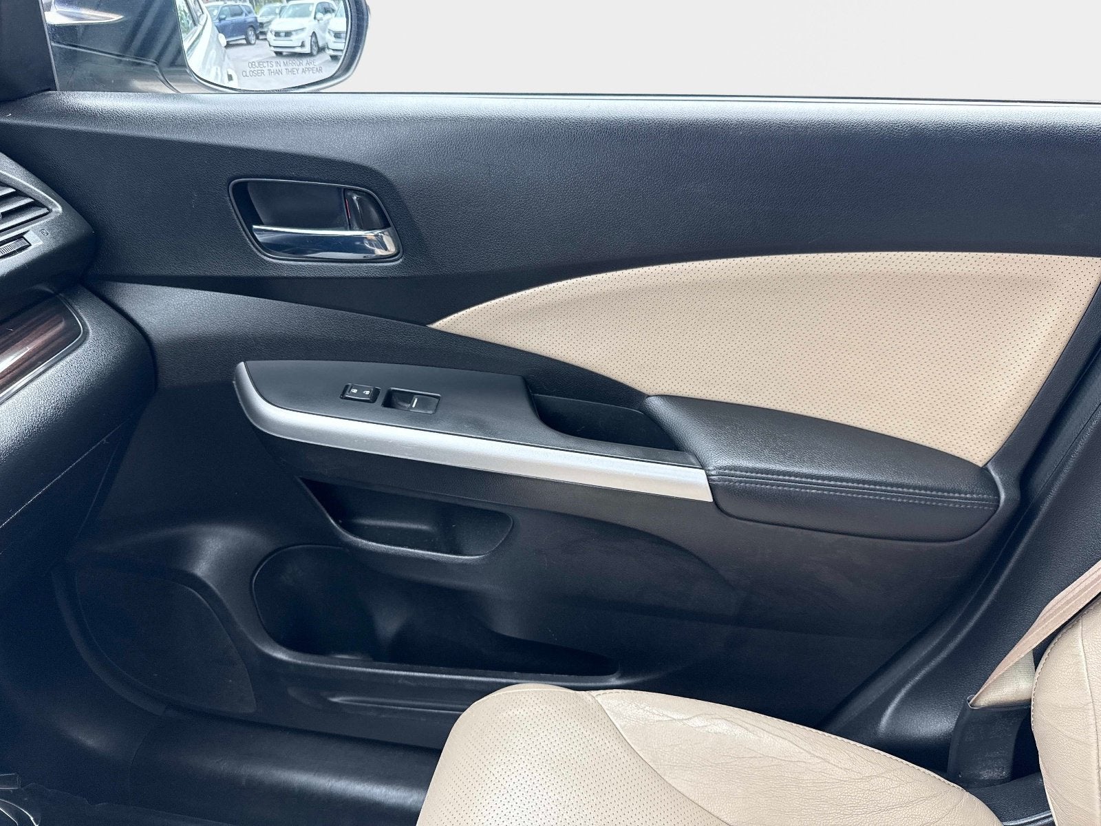 2015 Honda CR-V EX-L