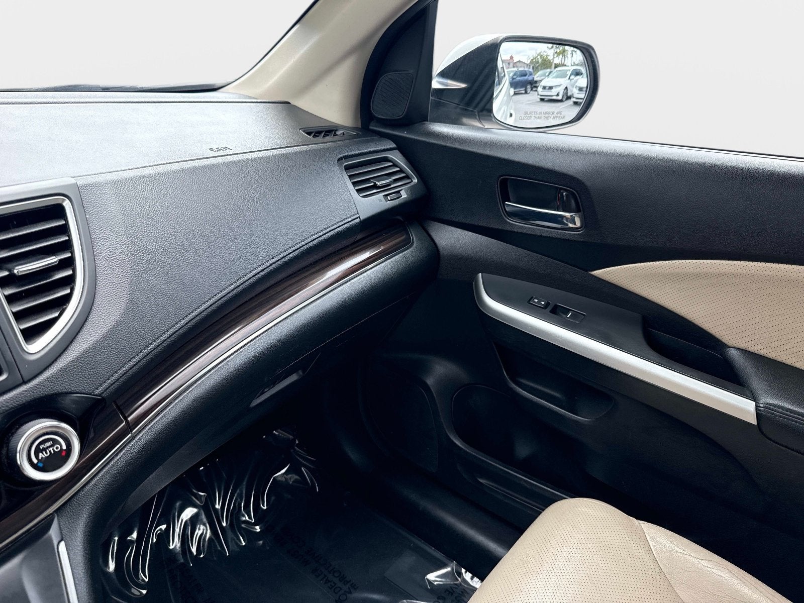 2015 Honda CR-V EX-L