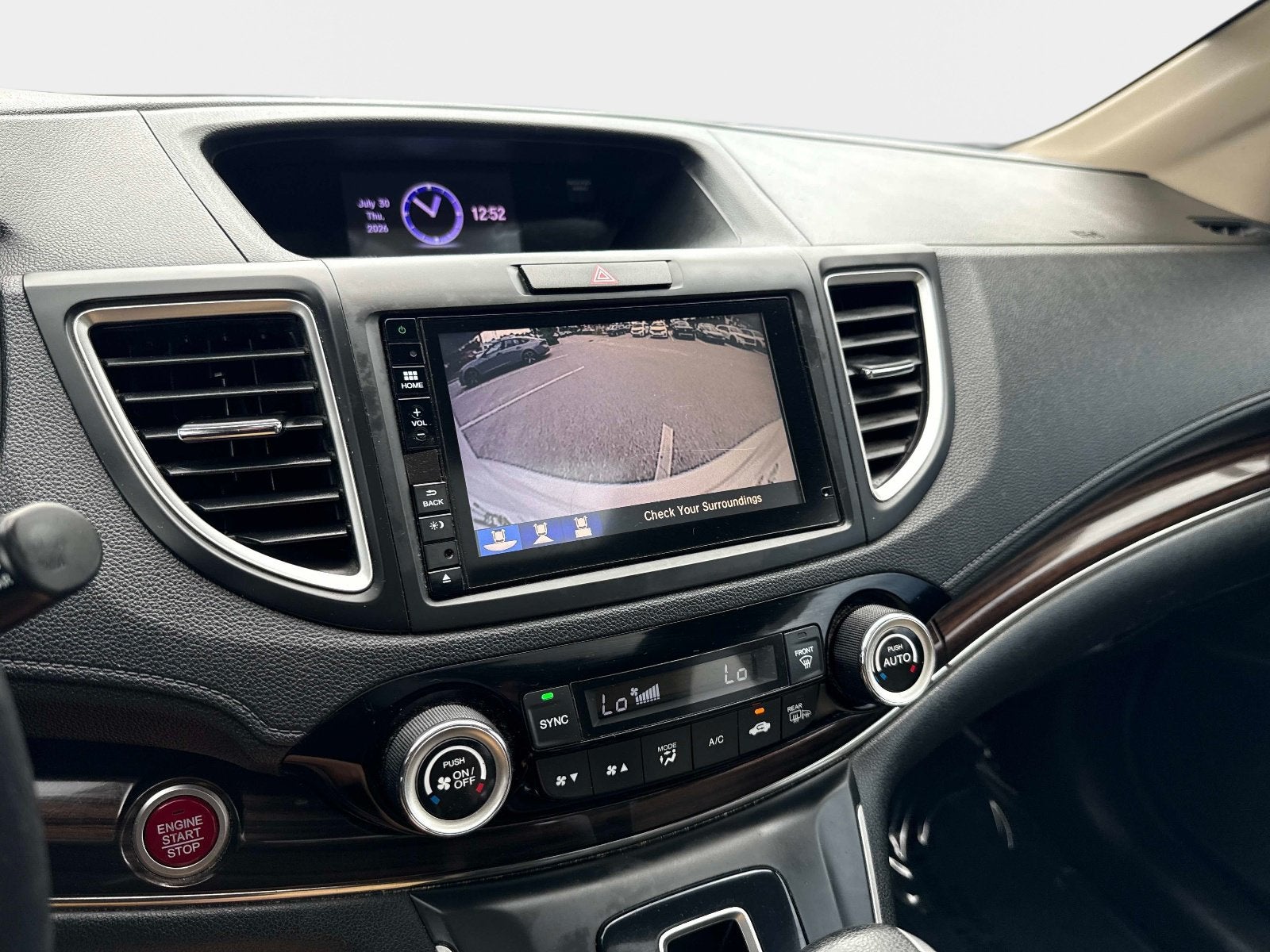 2015 Honda CR-V EX-L