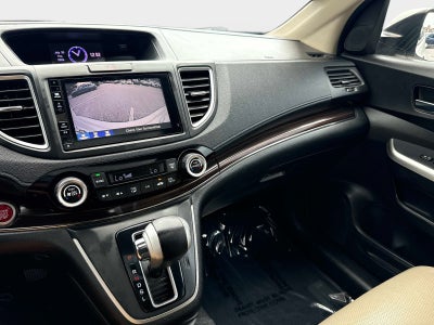 2015 Honda CR-V EX-L