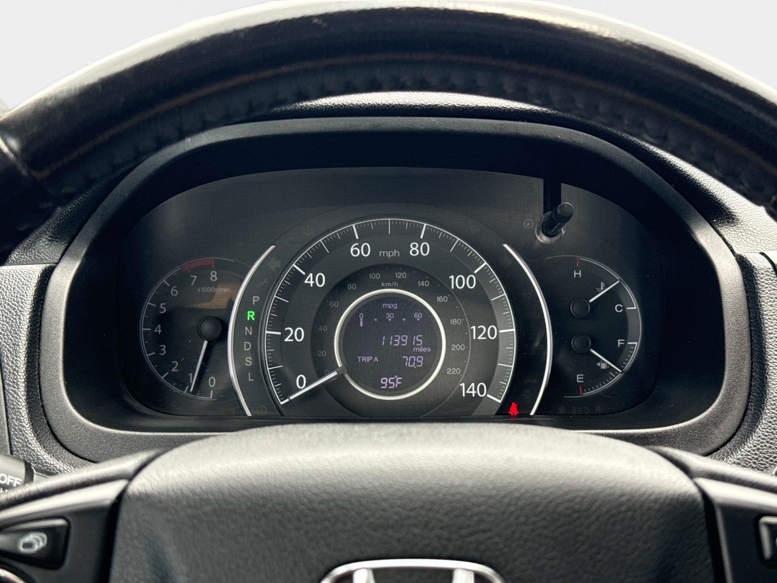 2015 Honda CR-V EX-L