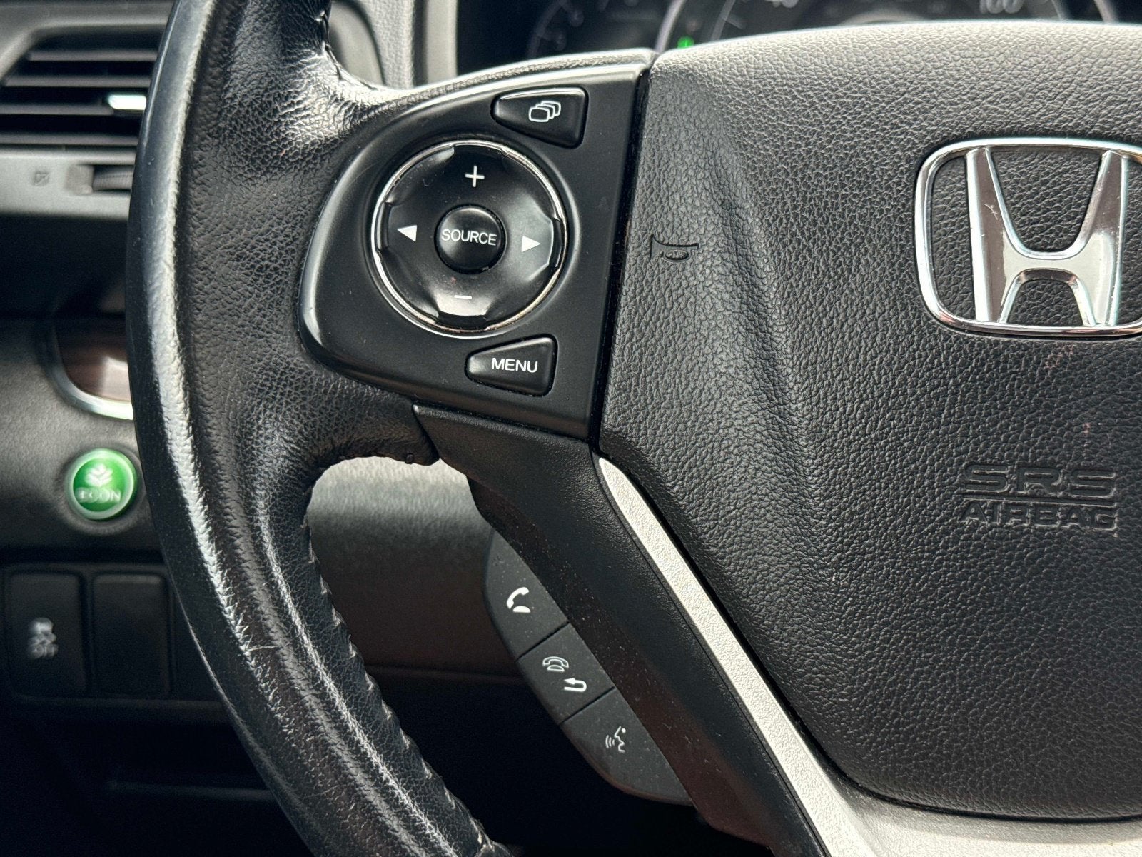2015 Honda CR-V EX-L