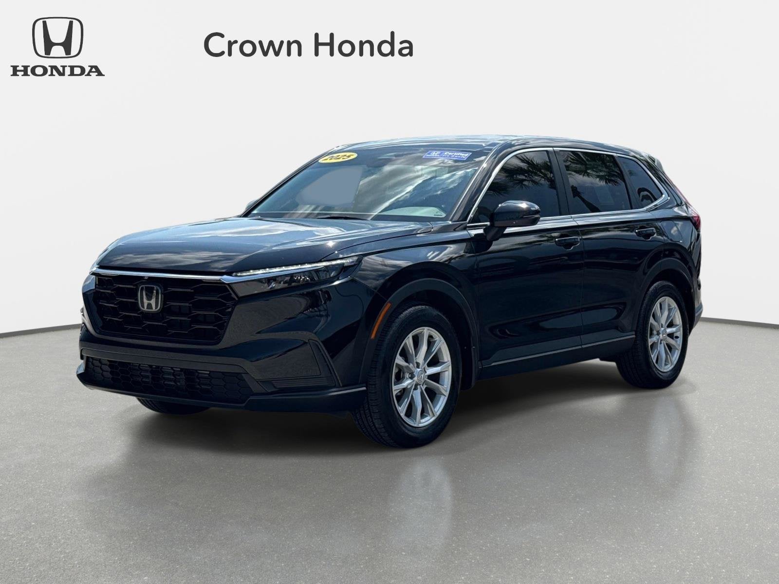 2025 Honda CR-V EX