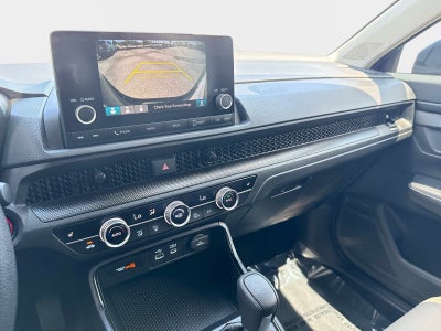 2025 Honda CR-V EX