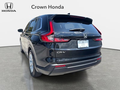 2025 Honda CR-V EX