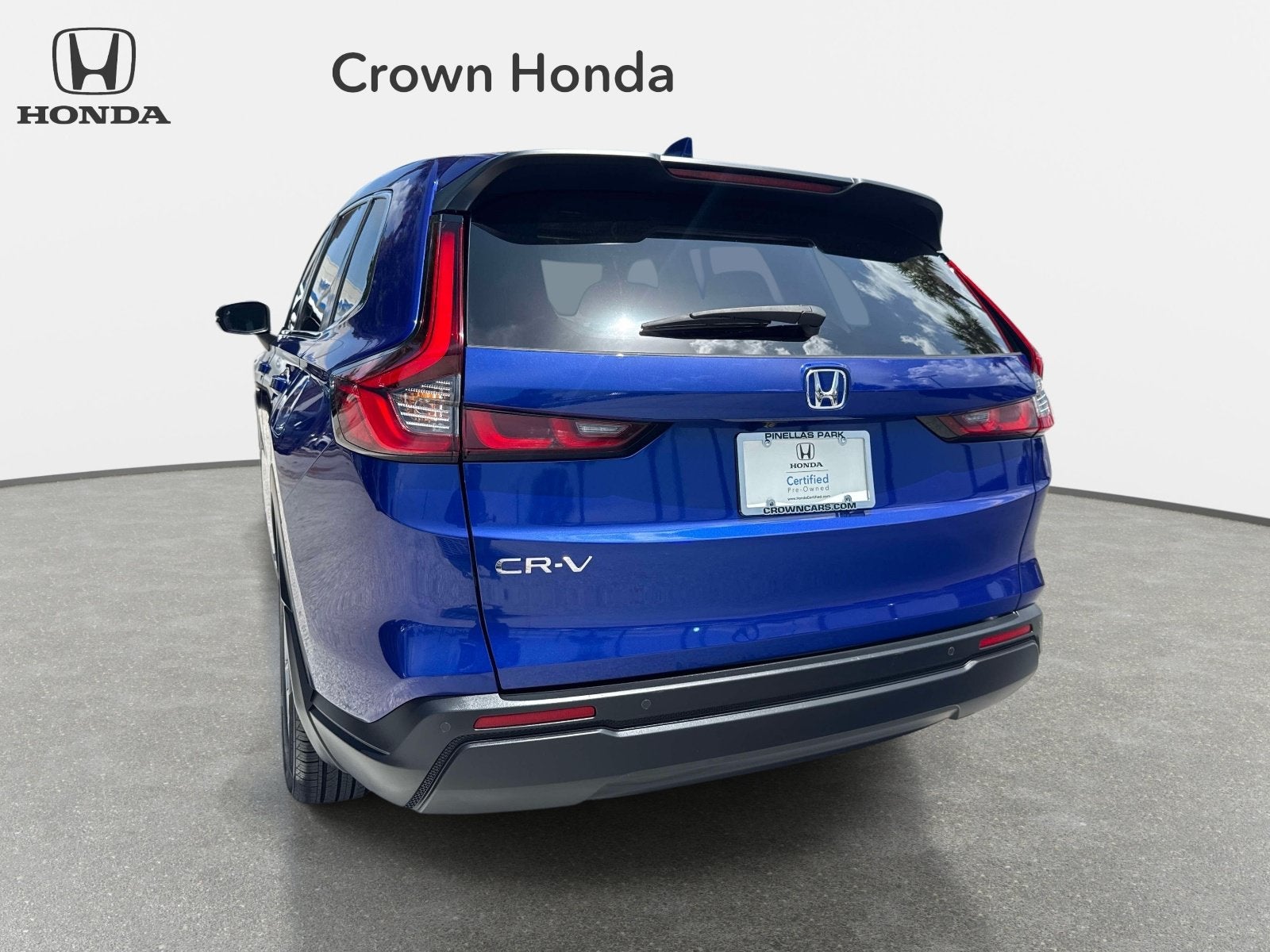 2025 Honda CR-V EX-L