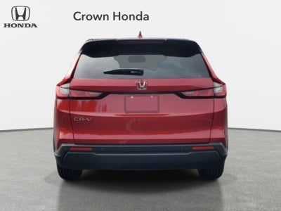 2026 Honda CR-V EX-L