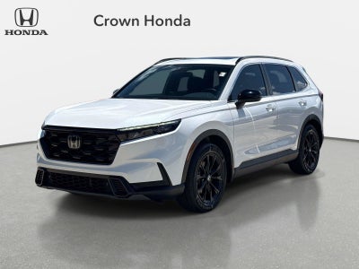 2024 Honda CR-V Hybrid Sport-L