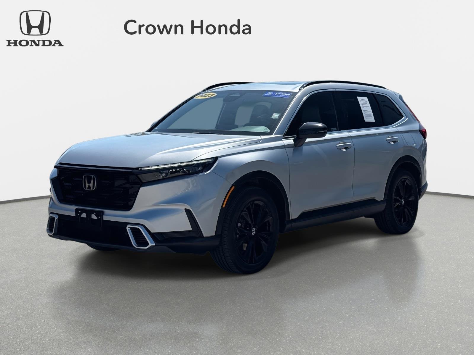 2023 Honda CR-V Hybrid Sport Touring