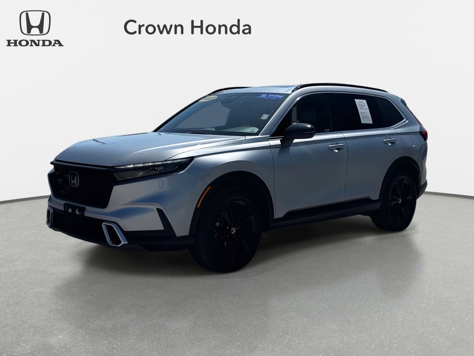 2023 Honda CR-V Hybrid Sport Touring