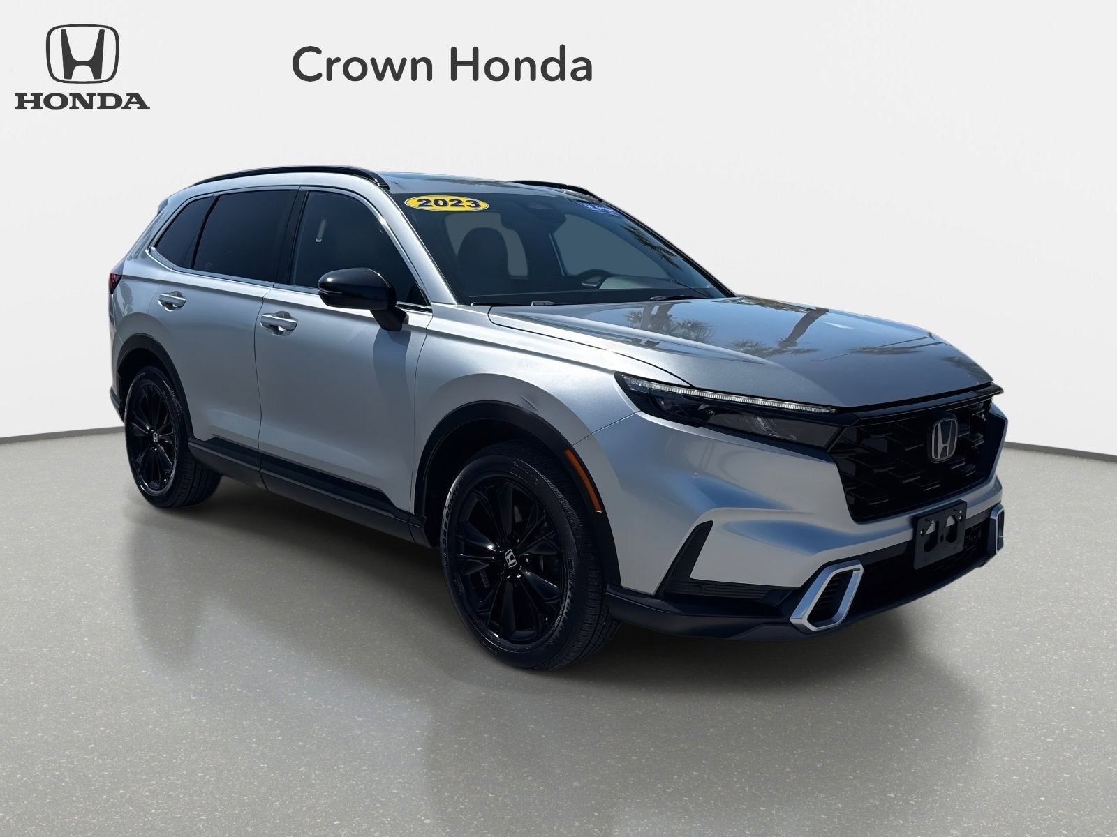 2023 Honda CR-V Hybrid Sport Touring