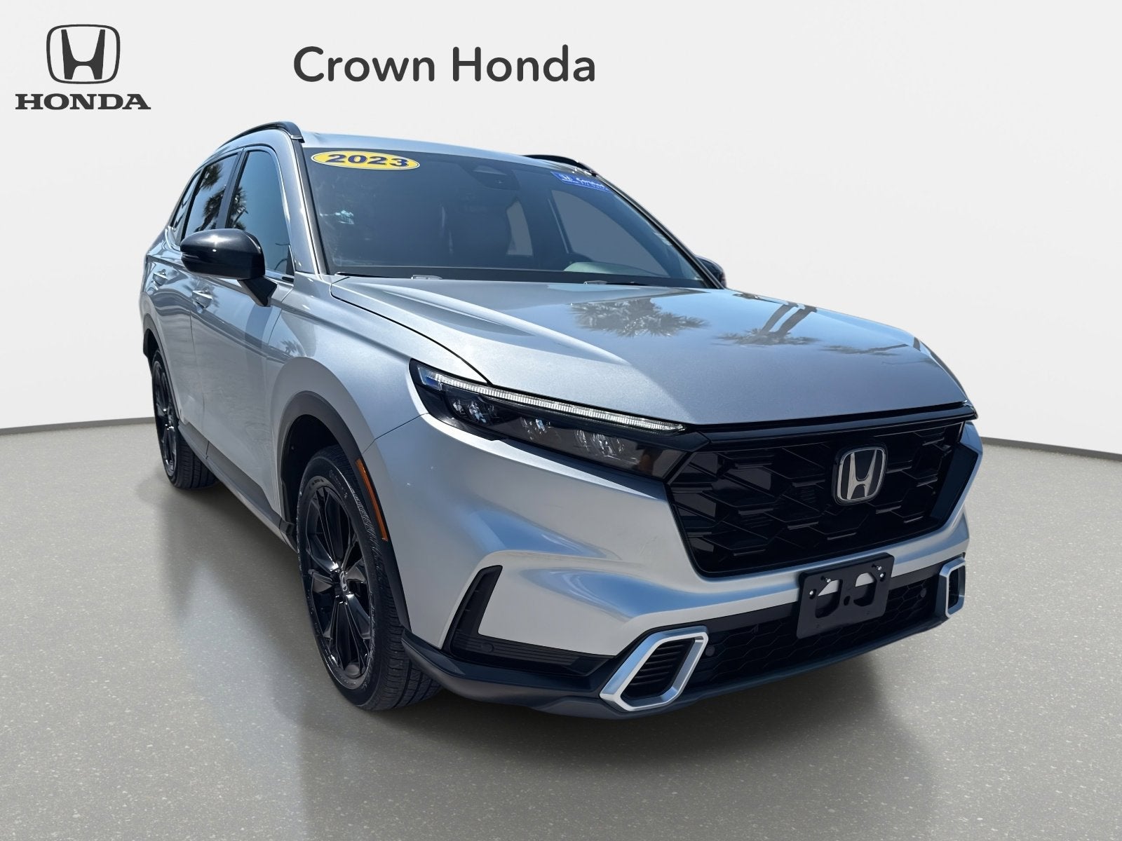 2023 Honda CR-V Hybrid Sport Touring