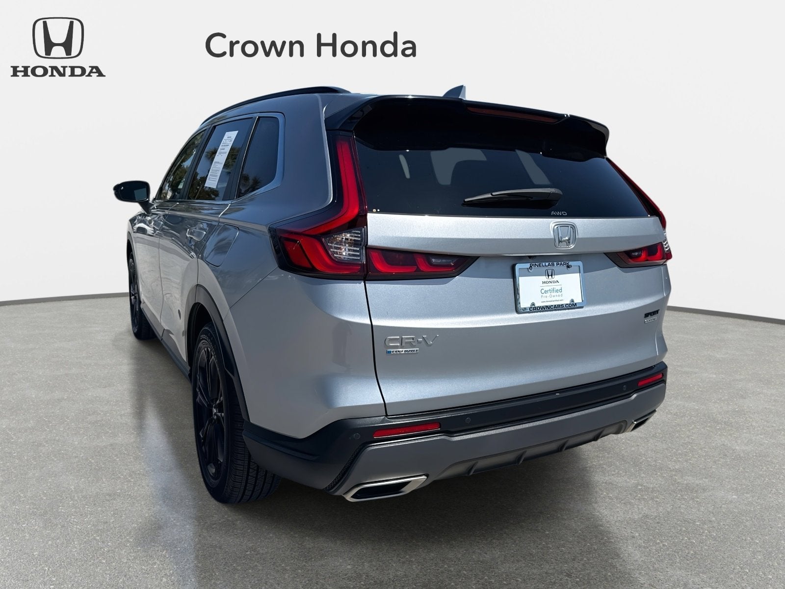 2023 Honda CR-V Hybrid Sport Touring