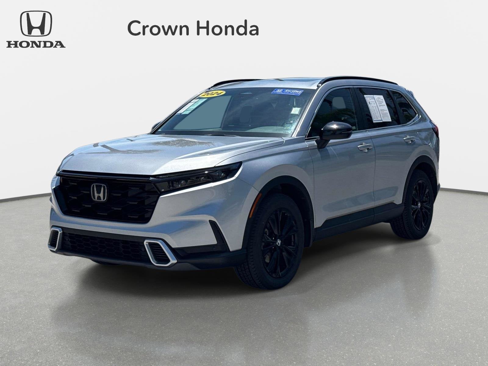 2024 Honda CR-V Hybrid Sport Touring