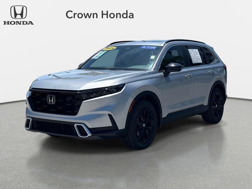 2024 Honda CR-V Hybrid Sport Touring