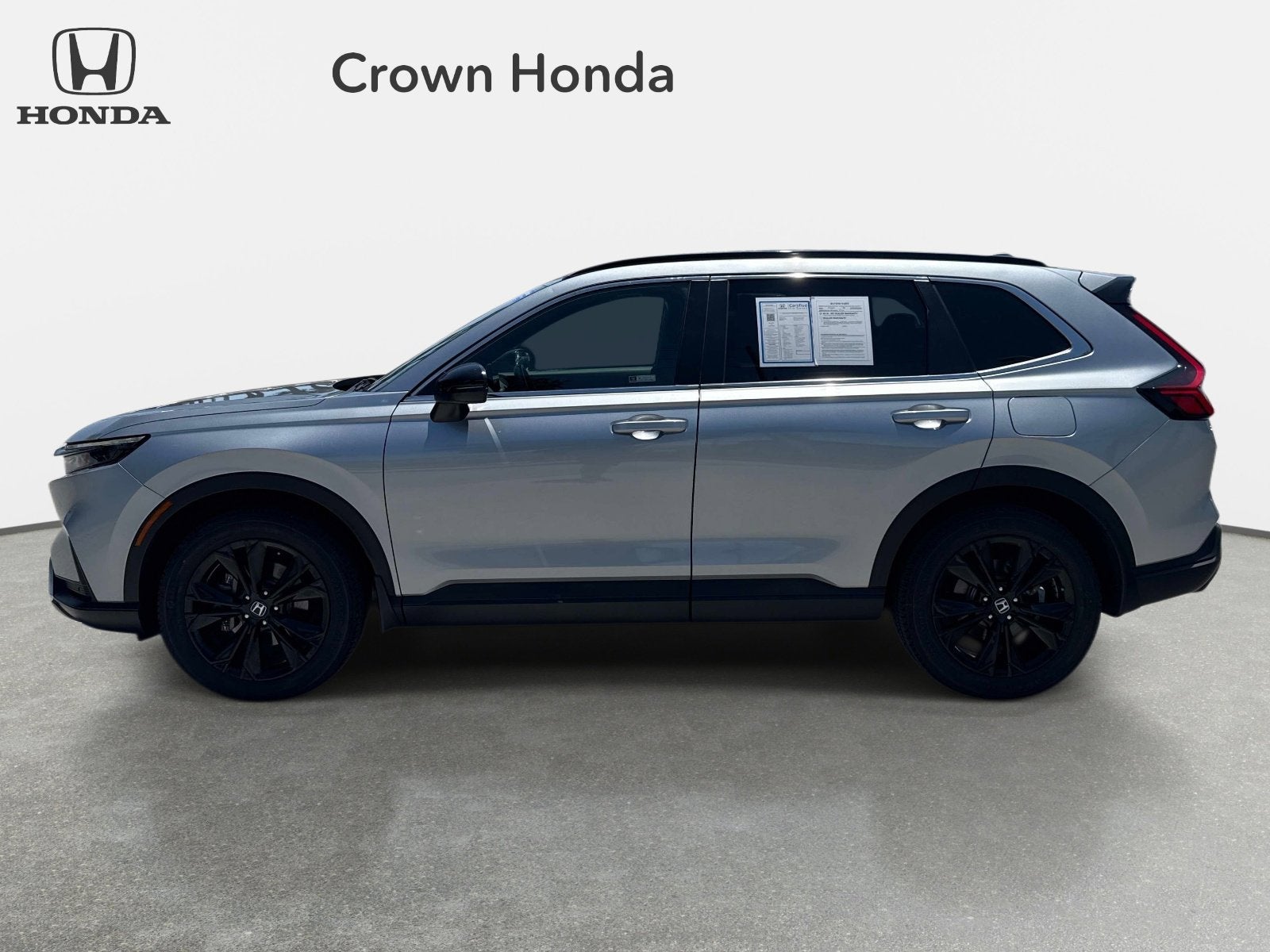 2024 Honda CR-V Hybrid Sport Touring