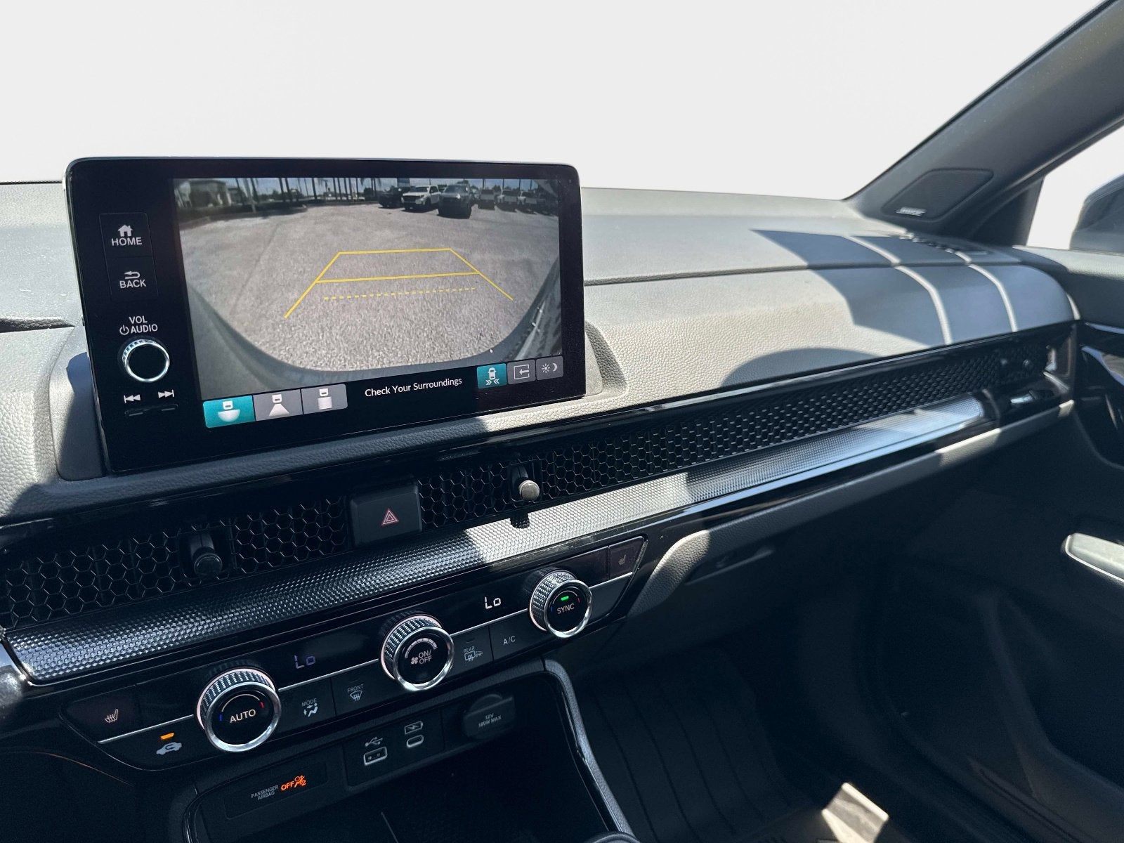 2024 Honda CR-V Hybrid Sport Touring