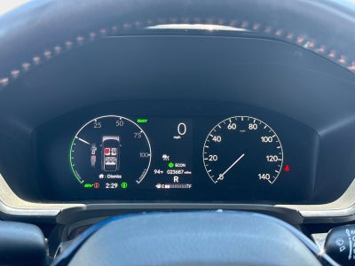 2024 Honda CR-V Hybrid Sport Touring